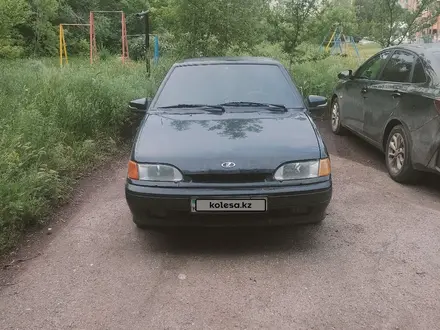 ВАЗ (Lada) 2115 2012 года за 1 400 000 тг. в Караганда