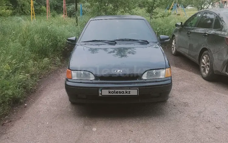 ВАЗ (Lada) 2115 2012 года за 1 400 000 тг. в Караганда