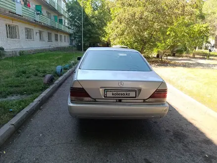 Mercedes-Benz S 320 1994 года за 2 250 000 тг. в Талдыкорган – фото 3