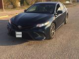 Toyota Camry 2018 года за 11 500 000 тг. в Алматы – фото 5