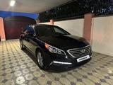 Hyundai Sonata 2016 года за 8 500 000 тг. в Алматы