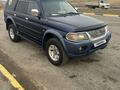 Mitsubishi Montero Sport 2000 годаүшін3 500 000 тг. в Алматы