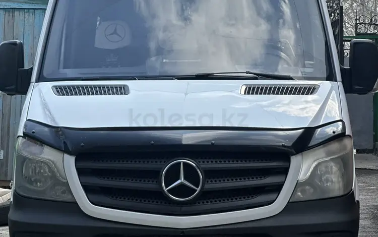 Mercedes-Benz Sprinter 2016 годаүшін18 700 000 тг. в Алматы