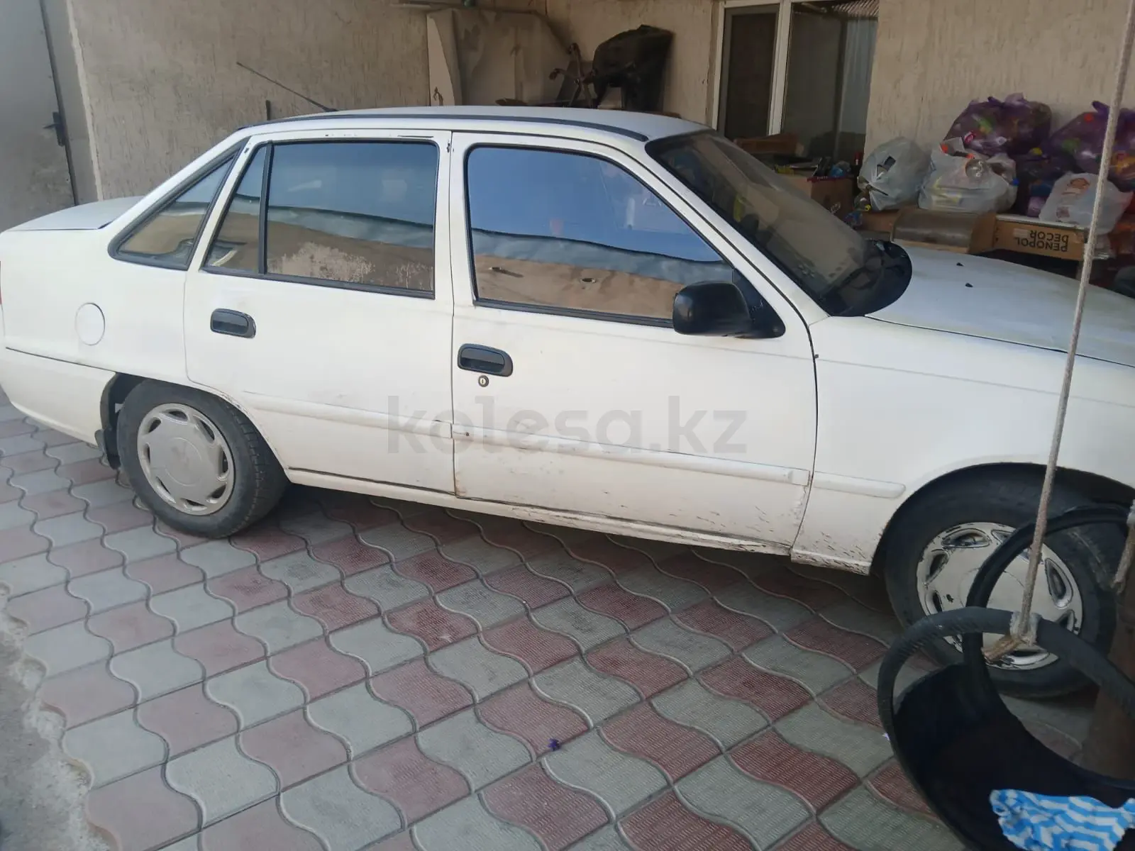 Daewoo Nexia, 2012