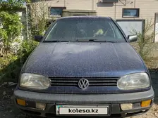 Volkswagen Golf, 1993