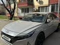 Hyundai Elantra 2021 года за 9 000 000 тг. в Алматы