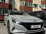 Hyundai Elantra 2021 годаүшін10 000 000 тг. в Алматы – фото 2
