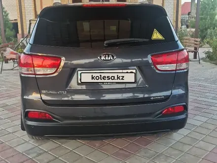 Kia Sorento 2017 года за 11 900 000 тг. в Актау – фото 5