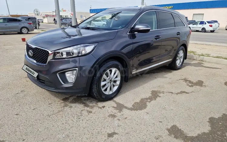 Kia Sorento 2017 года за 11 900 000 тг. в Актау