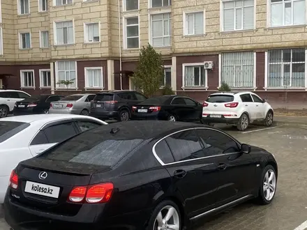 Lexus GS 430 2006 года за 8 300 000 тг. в Актау