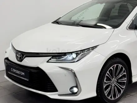 Toyota Corolla 2020 года за 12 190 000 тг. в Астана – фото 22