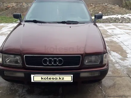 Audi 80 1992 года за 1 800 000 тг. в Тараз – фото 3