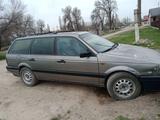 Volkswagen Passat 1991 года за 1 450 000 тг. в Кордай – фото 2