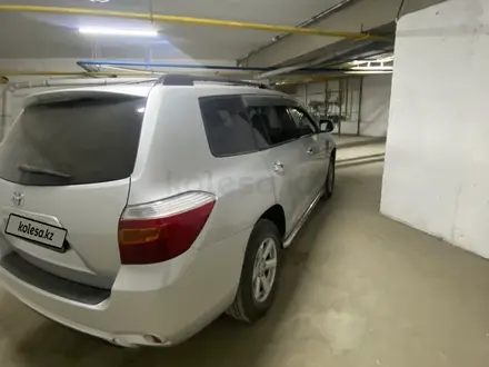 Toyota Highlander 2009 года за 10 200 000 тг. в Павлодар – фото 2