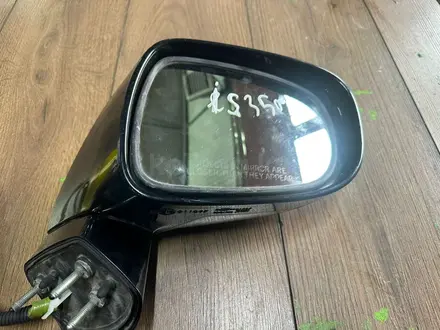 Зеркало боковые на Lexus IS 350 за 45 000 тг. в Алматы – фото 2