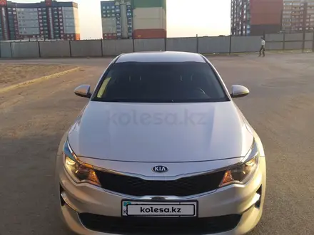 Kia Optima 2017 года за 7 900 000 тг. в Актобе