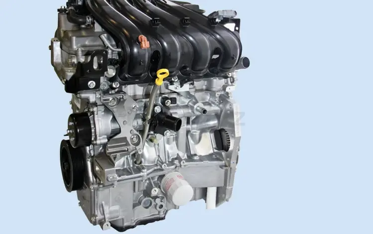 Двигатель H4M 1.6 Nissan Qashqaiүшін355 000 тг. в Алматы