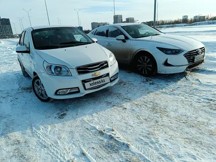 Chevrolet Nexia 2020 года за 5 100 000 тг. в Караганда – фото 2