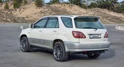 Toyota Harrier 1998 годаүшін5 600 000 тг. в Семей – фото 4