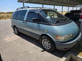 Toyota Previa 1994 годаүшін2 250 000 тг. в Аксукент