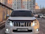 Toyota Land Cruiser Prado 2011 годаүшін14 800 000 тг. в Алматы – фото 4