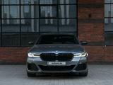 BMW 520 2021 года за 22 000 000 тг. в Астана