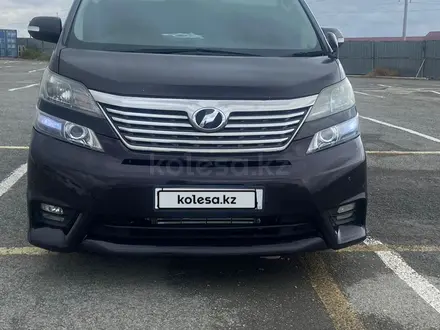 Toyota Vellfire 2010 года за 7 500 000 тг. в Атырау – фото 13