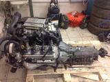 Свап комплект 3UZ-FE VVTI 5 ступка 4.3л Toyota Land Cruiser 100 (2001-2007) за 75 000 тг. в Алматы – фото 3