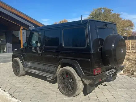 Mercedes-Benz G 63 AMG 2016 года за 56 000 000 тг. в Усть-Каменогорск – фото 3