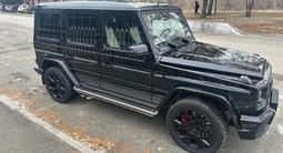 Mercedes-Benz G 63 AMG 2016 года за 50 000 000 тг. в Усть-Каменогорск – фото 5