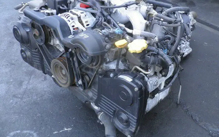 ДВИГАТЕЛЬ| SUBARU за 235 800 тг. в Алматы