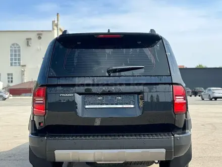 Toyota Land Cruiser Prado Prestige 2025 года за 44 000 000 тг. в Актобе – фото 9