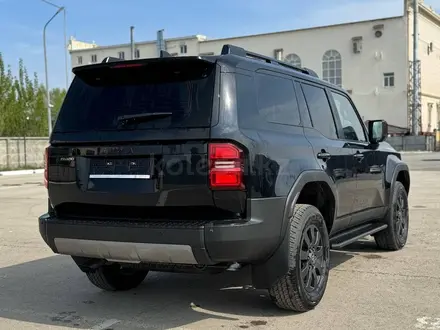 Toyota Land Cruiser Prado Prestige 2025 года за 44 000 000 тг. в Актобе – фото 8