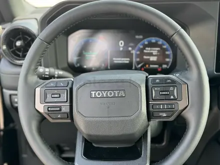 Toyota Land Cruiser Prado Prestige 2025 года за 44 000 000 тг. в Актобе – фото 7