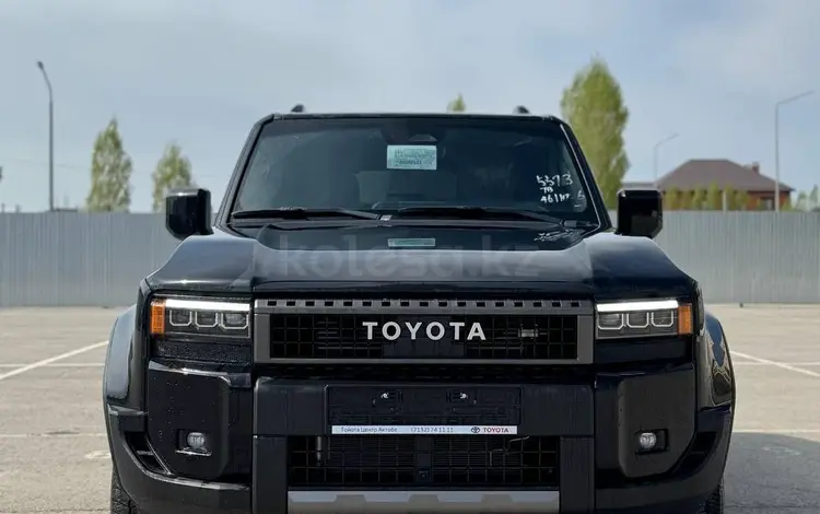 Toyota Land Cruiser Prado Prestige 2025 года за 44 000 000 тг. в Актобе