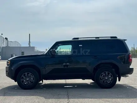 Toyota Land Cruiser Prado Prestige 2025 года за 44 000 000 тг. в Актобе – фото 4