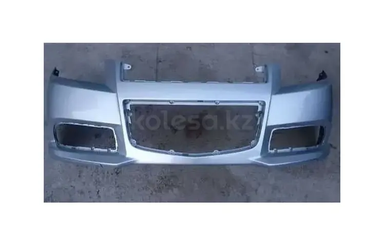 Бампер передний серебро Chevrolet Nexiaүшін30 000 тг. в Алматы