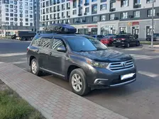 Toyota Highlander, 2011