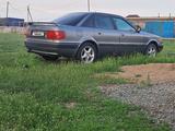 Audi 80 1992 годаүшін900 000 тг. в Павлодар – фото 2