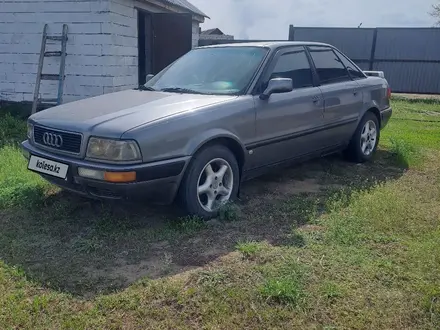 Audi 80 1992 года за 900 000 тг. в Павлодар – фото 3