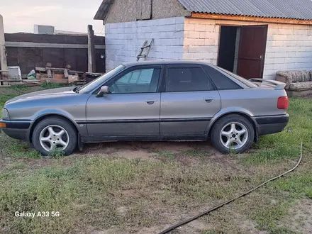 Audi 80 1992 года за 900 000 тг. в Павлодар – фото 5