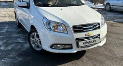 Chevrolet Nexia 2020 года за 5 000 000 тг. в Есик – фото 2