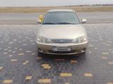 Kia Spectra 2008 года за 2 300 000 тг. в Тараз – фото 3