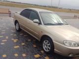 Kia Spectra 2008 года за 2 300 000 тг. в Тараз – фото 5