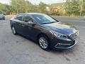 Hyundai Sonata 2016 года за 7 600 000 тг. в Алматы – фото 3