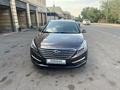 Hyundai Sonata 2016 года за 7 600 000 тг. в Алматы – фото 2