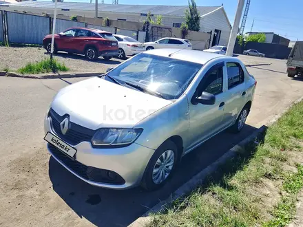 Renault Logan 2014 года за 2 200 000 тг. в Астана
