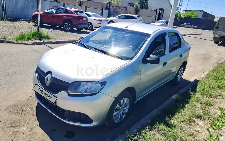 Renault Logan 2014 года за 2 200 000 тг. в Астана