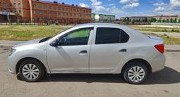 Renault Logan 2014 года за 1 700 000 тг. в Астана – фото 4