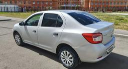 Renault Logan 2014 года за 1 700 000 тг. в Астана – фото 5